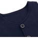 Famuka Baby Boy Formal Outfit Suit | Gentleman Tuxedo 3 PCS | 24 Months Navy - Buy Online on GoSupps.com