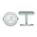 Alabama Cuff Links (Sterling Silver)