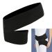 Hip Brace Groin Support Brace Light Breathable Close Fit Professional Groin Brace Hip Wrap for Hip Flexor Sciatica Pain Relief Brace Stabilizer for Groin Hip Compression Wrap for Men Women (S)
