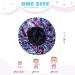 Kid's Satin Bonnet Sleep Cap | Adjustable Silk Hair Cap for Curly Hair | Baby Toddler Hair Bonnet 1-8 Years - Buy Online on GoSupps.com