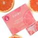 FOMIN Bathroom Cleaner Refill Tablets (6 Pack) - Magnolia Grapefruit - All-In-One Tablet Cleaner For Bathroom Cleaning - Bathroom Cleaner Solution for Spray Bottle - Makes 102 fl oz (6 x 17 Fl oz) 6 Count (Pack of 1)