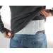 Heatpaxx Heat Belt | 3 Back Warmers | Extra Warm | 12-Hour Deep Heat | Universal Fit | Immediate Use - International Shipping - Buy Online on GoSupps.com