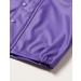 CareTec Unisex Kid's Waterproof Jacket 98 Purple - Lightweight & Durable - Buy Online on GoSupps.com