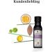 Dr.Budwig Omega 3 DHA+EPA Maracuja (100ml) - Vegan Liquid Algae Oil for Kids & Adults - High EPA & DHA Linseed Oil Blend - Buy Online on GoSupps.com