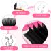 Easy Fan Russian Lashes C-0.03-8-15MIX | Self Fanning Lashes 8-20mm | Flowering Blooming Volume Extension - Buy Online on GoSupps.com