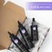  CALVICLINICA Anti-hair loss shampoo for women and men. Natural trichological shampoo for alopecia prevention and scalp support. Hair regrowth activating treatment. 2-month supply. - Buy Online on GoSupps.com