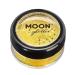 Iridescent Glitter Shakers by Moon Glitter - Yellow - Cosmetic Festival Makeup Glitter for Face Body Nails Hair Lips - 5g