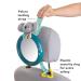 Taf Toys 12505 Koala Mirror for Car - Multi-Coloured Baby Car Accessory | International Shipping Available - Buy Online on GoSupps.com