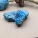 Natural Crystal Rough 200g Natural Large Size Raw Blue Apatite Rough and Gem s - Buy Online on GoSupps.com