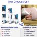 Buy Adjustable Aluminum Trigger Finger Splint | Support Brace for Injured Dislocated Fingers & Arthritis | International Shipping Available - Buy Online on GoSupps.com