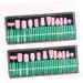 FOMIYES 2 Nails Drill Bits Kit De Manicura Manicure Drill Bits Nail Drill Tool Nail Drill Bits Nail Grinding Head Nail Tool Clean - Buy Online on GoSupps.com