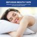 240PCS Mouth Tape for Sleeping - Advanced Sleep Strips for Better Nose Breathing | Instant Snoring Relief and Improved Night Sleep - Buy Online on GoSupps.com