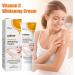 Underarm Whitening Cream Cr me Blanchissante Cr me claircissante pour Aisselles Skin Lightening Cream Armpit Whitening Cream Efficace pour les Aisselles Les Coudes Blanchit Nourrit (1PC) - Buy Online on GoSupps.com