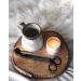 laffeya Candle Wick Cutter Candle Accessory Set 3 in 1 - Candle Wick Trimmer Scissors Candle Snuffer Candle Dipper Candle Care Set with Storage Bag - Buy Online on GoSupps.com