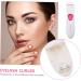 DOITOOL Heated Eyelash Curler Recargable Battery Lash Curling Iron Tool Electric Curlers Eyelash Curler Heated Eyelash Curler Pen Battery Portable Hair Care Product Outdoor Plastic White - Buy Online on GoSupps.com