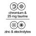 Vitaminwater Zero Power-C Dragonfruit 20 Fl Oz (12 Pack) with Electrolytes & Vitamins B5, B6, B12 - Buy Online on GoSupps.com