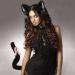 3 Pcs Cat Ears and Tail Adult Cat Tail Cosplay Cat Ear Hairband Set Adult Cat Ears and Tail Furry Wolf Fox Ears Headband Long Tail with Bells Necklace for Animal Dress Up Cat Halloween Cosplay - Buy Online on GoSupps.com