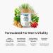 Snap Supplements Nitric Oxide Booster + Men's Daily Multi Vitamin Bundle 90 + 60 Capsules - Buy Online on GoSupps.com