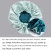 2 Pack Reversible Double Satin Silk Bonnet for Sleeping - Extra Large Blue - Buy Online on GoSupps.com