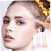 Beavorty 12 Pcs Eyebrow Trimmer Tool Set - Cute Plastic Eyebrow Serums - Perfect for Precision Grooming | International Shipping Available - Buy Online on GoSupps.com