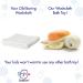 Kids Turtle Exfoliating Bath Scrub - SoapSox Soft Animal Toy Wash Cloth Sponge for Babies & Children - Buy Online on GoSupps.com