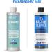 2-Pack Ice Machine Cleaner and Descaler 16 fl oz Nickel Safe Descaler | Ice Maker Cleaner Compatible with All Major Brands (Scotsman  KitchenAid  Affresh  Opal  Manitowoc) - Made in USA Clear - Buy Online on GoSupps.com