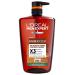 L'Or al Paris Men Expert Barber Club - Gel Douche homme 3-en-1 corps cheveux barbe - Grand format XXXL 1L