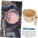 BESTYASH Bols de Teinture Cheveux Bols de M lange de Couleur de Cheveux Poign e 2 Pi ces PP R utilisable pour Salon de Coiffure Usage Domestique Accessoires Coloration - Buy Online on GoSupps.com
