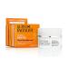 Super Facialist - Vitamin C + Brighten Sleep & Reveal Night Cream Oil Free Overnight Face Cream for Fresher More Radiant Skin Vegan Friendly 50ml Vitamin C Night Cream