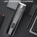 Groin Hair Trimmer for Men - Electric Ball Trimmer with LED Light Waterproof Grooming Kit & Ceramic Blades - Buy Online on GoSupps.com