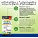 Digestive Health Supplements for Adults - Probiotics with Enzymes - Non-GMO, Gluten & Dairy Free - 30ct (Pack of 1) - Buy Online on GoSupps.com