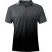 YYGQ Men's Tech Golf Polo Shirt - Short Sleeve Gradient Printed Tennis T-Shirt | Summer Slim Fit - Buy Online on GoSupps.com