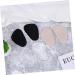 NOLITOY Half Foot Cushions - 3 Pair Non-Slip Forefoot Shoe Pads for Comfort & Support - Buy Online on GoSupps.com