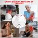 Red Light Lamp 180LEDs Red Light Lamp with Stand 660nm Red Light & 850nm Near Infrared Light with Timer for Body at Home - Buy Online on GoSupps.com