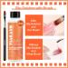 Poly Gel Slip Solution 4oz - Anti-Stick Extension Gel & Brush Cleaner Set for At-Home Nail Design - Buy Online on GoSupps.com