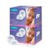 Lansinoh Nursing Pads Blue Lock 200 pieces (2 x 100 pieces)