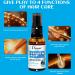 Growth Hair Oil Spray - Repair Follicles & Strengthen Roots | DHT Blocker | Nourishing 30ml - Buy Online on GoSupps.com