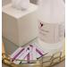 Freedom Lavender Eucalyptus Hand Sanitizing Wipes - 25 Individually Wrapped Wipes, Kills 99.9% of Germs - for Travel, Home, Airplane, Office - Buy Online on GoSupps.com