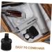 PAMINGONO Hair Salon Scrapers Barber Hair Brush Barbers Brush Hair Cutting Brush Barber Brush for Men Barber Supplies Neck Duster Barber Haircut Brush Duster Barber Neck Brush Hair Duster - Buy Online on GoSupps.com