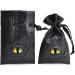 CZYY Drawstring Bag PU Leather Dice Pouch for RPG D&D Game - Colorful - Buy Online on GoSupps.com