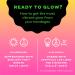Welly Bandage Glow-in-the-Dark Refill Pack | 120 Count Adhesive Flexible Fabric Bandages | Assorted Shapes for Cuts & Scrapes - International Shipping Available - Buy Online on GoSupps.com