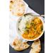 Laxmi Kabuli Chana White Chickpeas - 4 lb Bag - Whole Chana for Cooking and Snacking - Buy Online on GoSupps.com