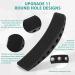 Maonple 6-in-1 Deshedding Brush for Horses - Shedding, Grooming, Massage - Multi-Functional - Black - Buy Online on GoSupps.com