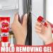 KOAHDE Mould Remover Gel for Bathroom Mould Magic Gel Household Mould Miracle Remover Stains Sink Mould Removal Gel Mould Remover Gel for Wall Quick Mould Remover Gel Mould Removal Gel for Bathroom - Buy Online on GoSupps.com