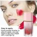 Liquid for Cheeks Waterproof Cream Makeup Stick - Natural Long-Wearing Liquid Cheek Smudge-Proof Look for Women's Eyes Cheek Lips Makeup Fanelod 08# - Buy Online on GoSupps.com