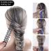 NAIHOD 2 Sets Tail Hair Tool - DIY Hair Loop Styling Set for French Braiding and Ponytails - Buy Online on GoSupps.com