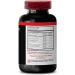 Bilberry Fruit - Eye Vision Guard - Grape Turmeric Root Lutein Taurine Quercetin Dihydrate L-Glutathione Milk Thistle Grape Lutein Turmeric Root Taurine Milk Thistle 2 Bottles 120 Caps - Buy Online on GoSupps.com