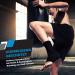 Vigo Sports Ankle Bandage Set | 7 Zones Compression Support for Joint Pain & Heel Spur | Ergonomic Design for Stability & Relief - Black M - Buy Online on GoSupps.com