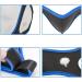 Veralabs Airflow Jaw Strap | Anti Snore Chin Strap Upgraded - Adjustable & Breathable Snoring Solution for Men & Women (Black) | International Shipping Available - Buy Online on GoSupps.com