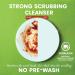Eco-Shines Dishwasher Detergent Pods - 3 in 1 Power for Sparkling Clean Dishes | International Shipping Available - Buy Online on GoSupps.com
